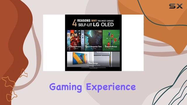LG OLED GX Series 65” Alexa built-in Smart TV Review смотреть онлайн