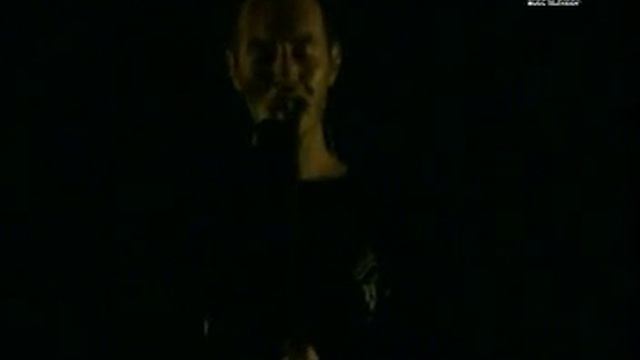 MASSIVE ATTACK - "RISINGSON (LIVE AT WERCHTER 2003)" смотреть онлайн