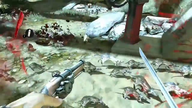 Can I Stealth? (Dishonored Definitive Edition) смотреть онлайн