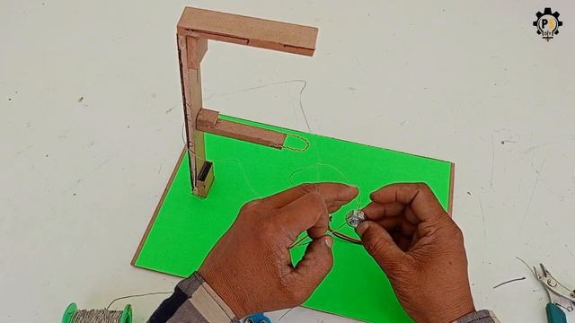 DIY EARTH QUAKE DETECTOR ALARM || HOW TO MAKE EARTHQUAKE ALARM || PROJECT SOLUTION DIY смотреть онлайн