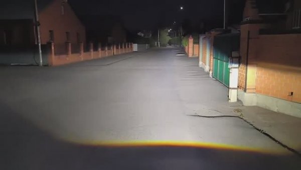 MTF Maxbeam pro 2.0, дальний