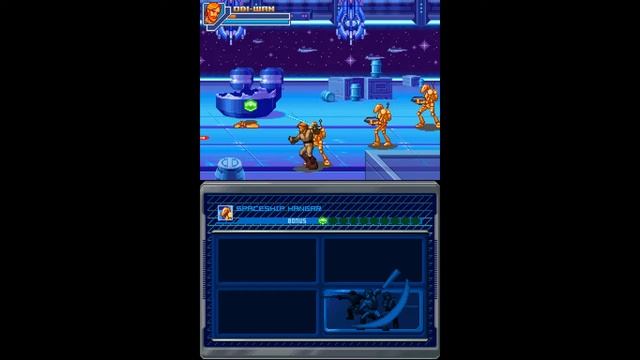 Game Over: Star Wars Episode III - Revenge of the Sith (Nintendo DS) смотреть онлайн