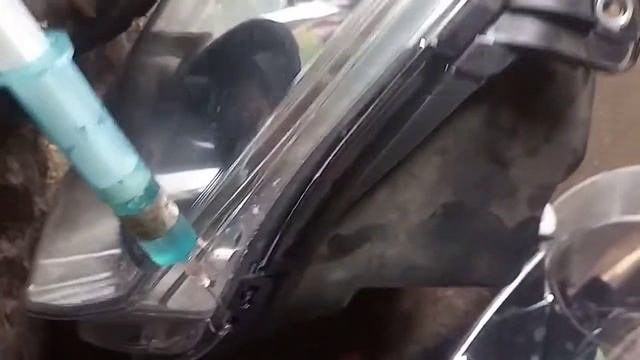 Abrir farol de carro sem soprador térmico créditos Brow artes смотреть онлайн