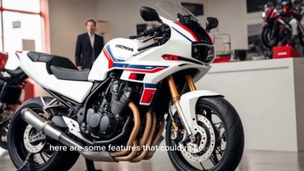 The 2025 Honda CBX 1000 RR: Retro Revival or Modern Beast?