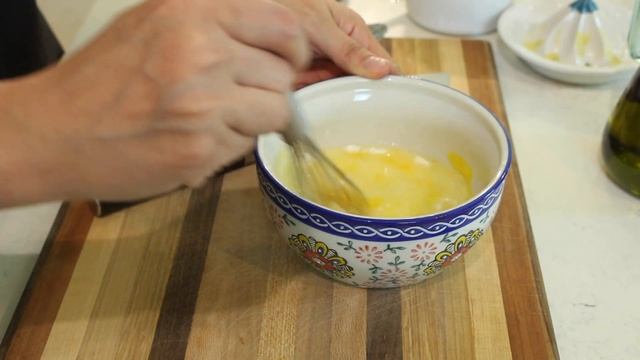 Lamb Fricasse: Lamb & Greens Stew in a Lemony Sauce (Classic Recipe) смотреть онлайн