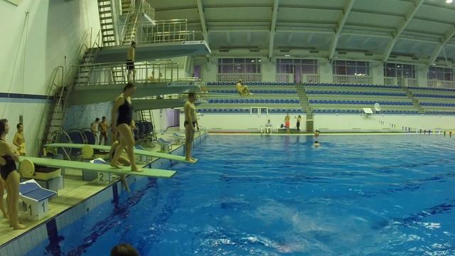2021.12.14 Airjump Вода @ ЦСКА