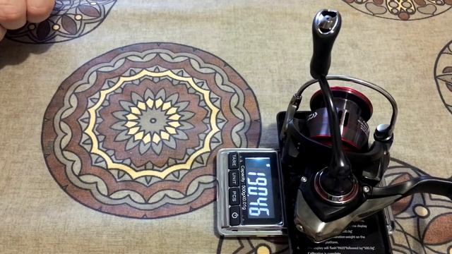 ДАЙВА ФУЭГО 2000D С АЛИЭКСПРЕСС .РАСПАКОВКА. ХОРОШАЯ КАТУШКА С АЛИЭКСПРЕСС. смотреть онлайн