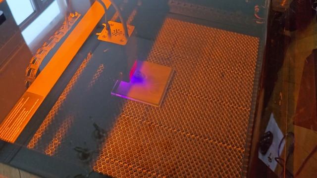 ACMER P3 — Лазерный гравер для DIY! Настройка и тесты на разных материалах. Нужна калибровка камеры? смотреть онлайн