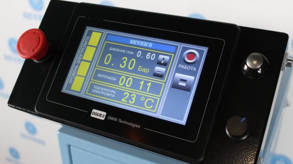 S900ACS-9 электролизный газогенератор от SEVER'S