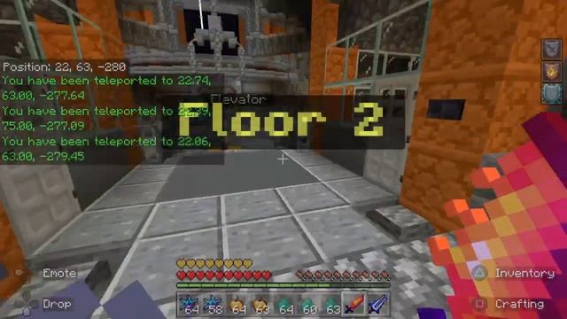 Doing random stuff in minecraft worlds part 3 | Weapons 2.0 смотреть онлайн