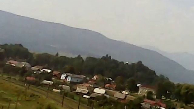 поезд в карпатах смотреть онлайн