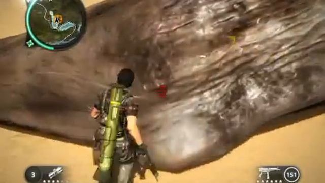 Just Cause 2-SAVE THE WHALES!!!! смотреть онлайн