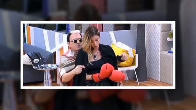 GF VIP: il video della doccia osé di Aida Yespica con Malgioglio| Wind Zuiden смотреть онлайн