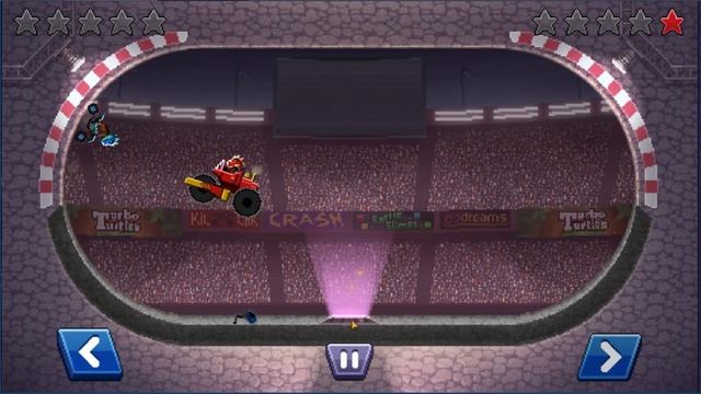 Drive AHead: СТАДИОНЫ - ИСТОКИ (gameplay) #DriveAHead #HotWheels