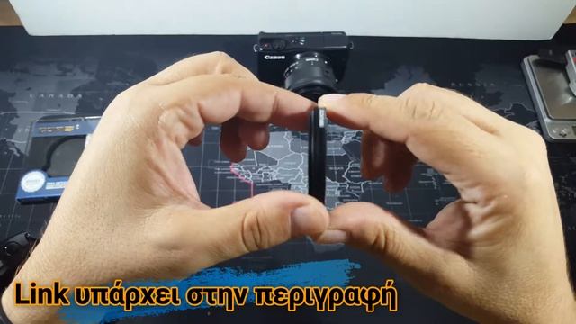 "Χωρίς λόγια". Zomei CPL Circular Polarizer Camera Filter смотреть онлайн