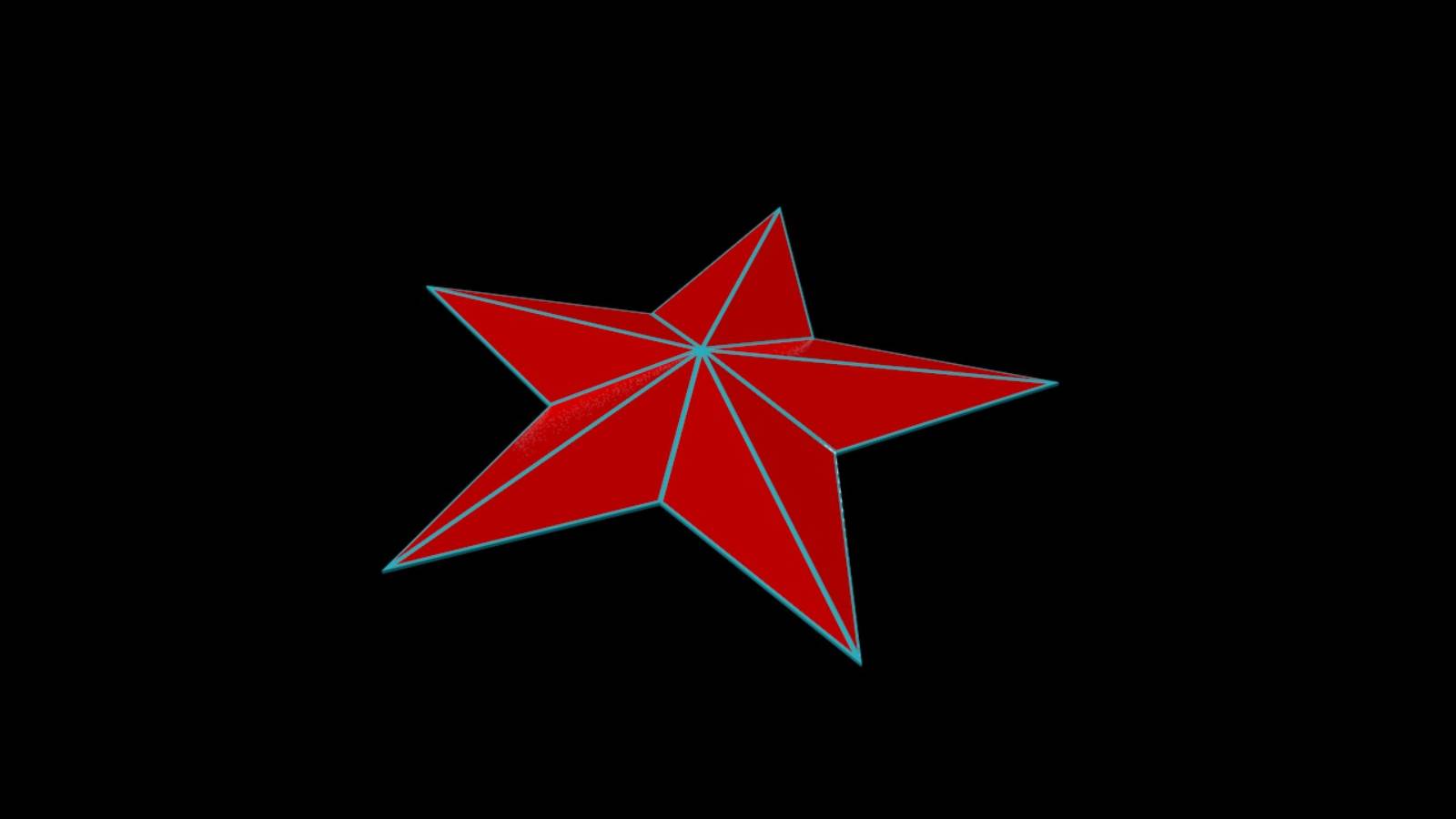 моделирование звезды в cinema 4d смотреть онлайн