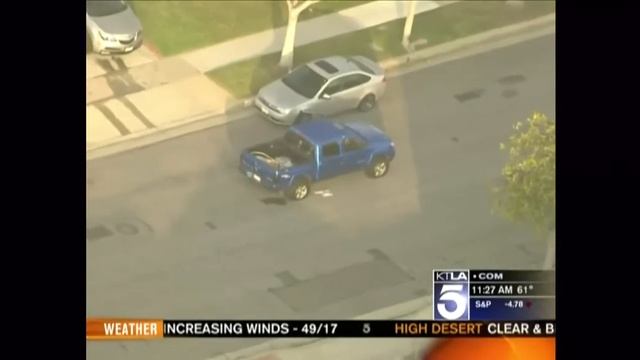 Police Kill An Innocent Women In To A Manhunt Suspect