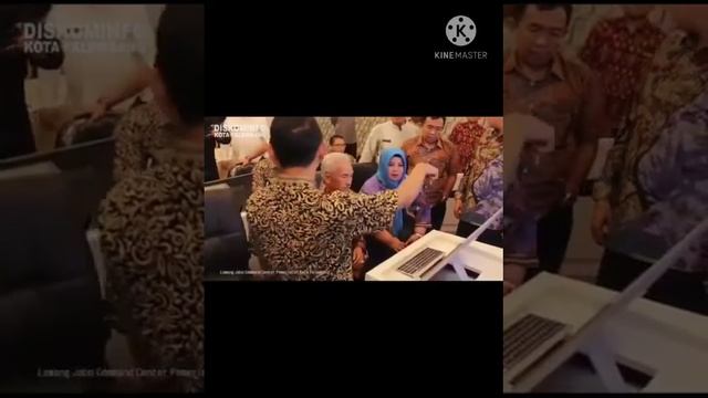 Tugas Project Smart Government "Smart City Kota Palembang" смотреть онлайн