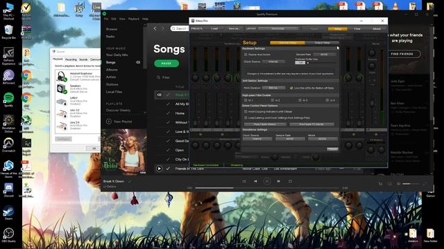 No Audio Mbox Pro 3 Audio Fix and Control Panel Setup for PC смотреть онлайн