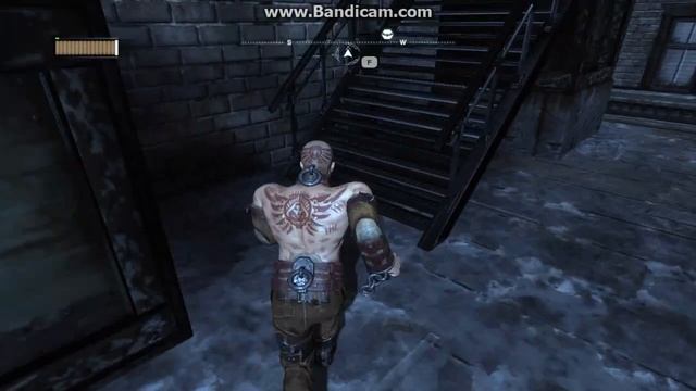 BatmanAC: Playable Zsasz (MESH SWAPPING) смотреть онлайн
