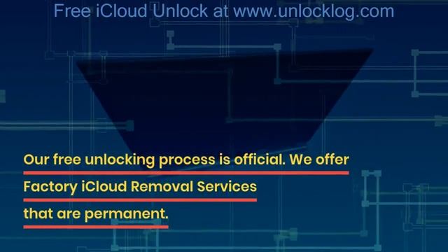 iCloud Unlock iPhone смотреть онлайн