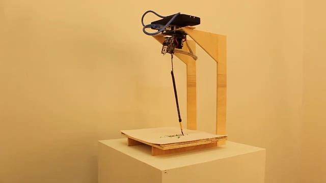 Kinetic Painter смотреть онлайн