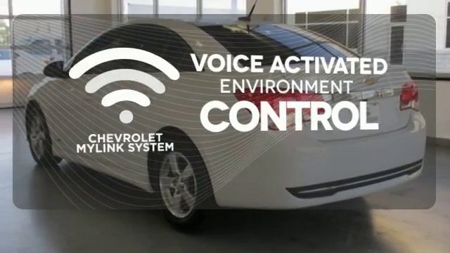 Used 2013 Chevrolet Cruze Greenville SC Greer, SC #RB58405 смотреть онлайн