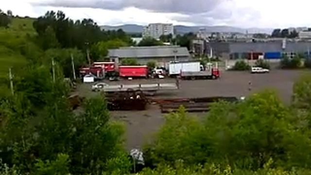 Красноярск - это мега воронка? Часть 2 смотреть онлайн