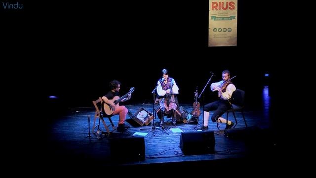 Guillermo Rizzotto and Vindu ensemble/ RENACER (Guillermo Rizzotto) смотреть онлайн