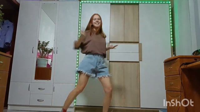 Танец под песню Gelik Tik Tak🔥Танцы для начинающих повторяй за мной🥰 смотреть онлайн