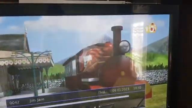 Парниша записал маленький кусочек эфира с канала Тижи через IPTV. 😏 смотреть онлайн