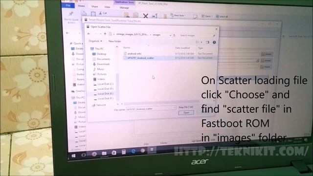 Flash Xiaomi Redmi Pro Using SP Flash Tool [Unlocked Bootloader] смотреть онлайн