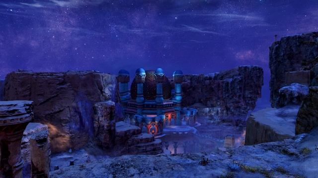 Sights & Sound | Crystal Oasis | Kormir Weeps смотреть онлайн