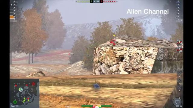 WOT. STREAM 1 смотреть онлайн