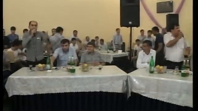 Mastaga Toyu Mesedi Elcinin Toyu Qirgin Deyisme 2014 Resad Perviz Baleli Elekber Vuqar