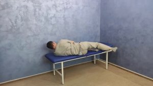 ЗАРЯДКА если УТРОМ болит ПОЯСНИЦА / Гимнастика для тех, кто ночь просыпается от боли в спине