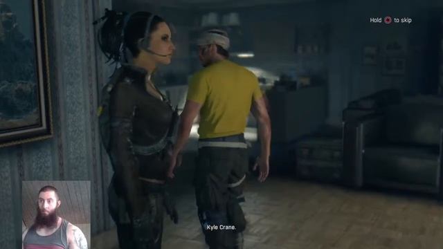 Dying Light- Zombie Apocalypse смотреть онлайн