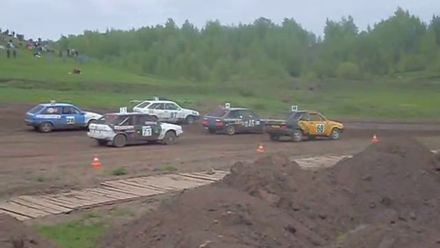 Автокросс в Рязани 9.05 2014 смотреть онлайн