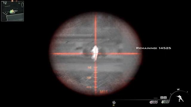 MW2: Spec Ops - Bodycount (Pyromaanisorsa & Louis[Fin]) смотреть онлайн