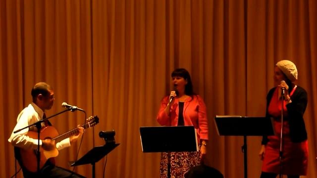 Guno Thompson and InnerJoy - At the Lantana's, 1 смотреть онлайн