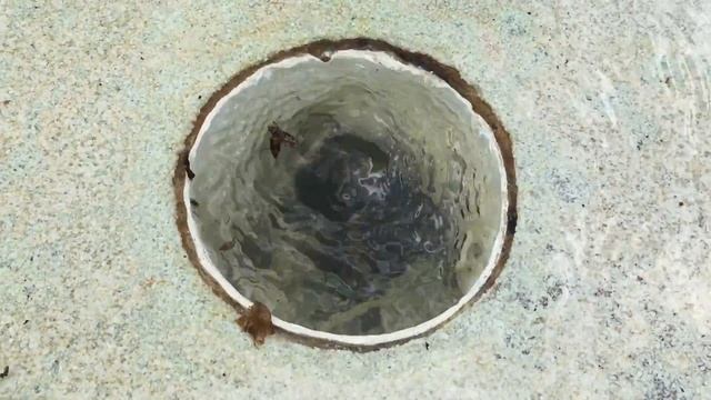 water coming into swimming pool via hydrostatic relief valve смотреть онлайн