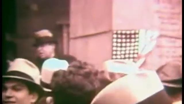 1937 NEW YORK WORLDS FAIR & THE NEON LIGHTS ON BROADWAY смотреть онлайн