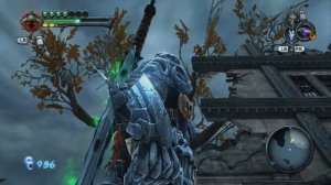 Darksiders #32 (Нашли 6 из 7 осколков Клинка Армагеддона)