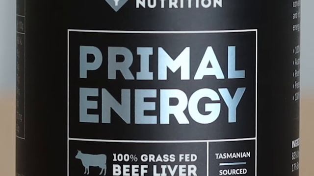 Have you heard of Primal Energy Yet? The best organic beef liver supplement. смотреть онлайн