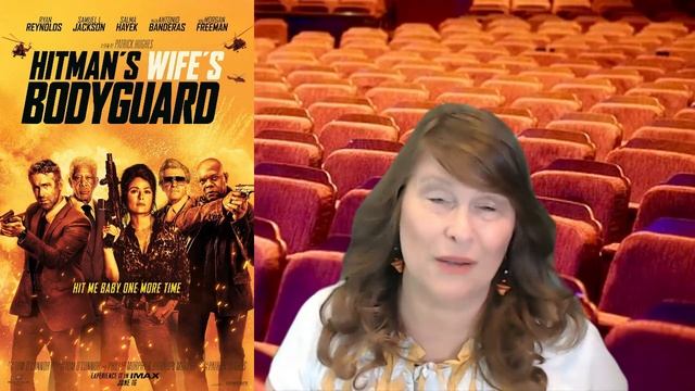 The Hitman's Wife's Bodyguard movie review 2021 смотреть онлайн