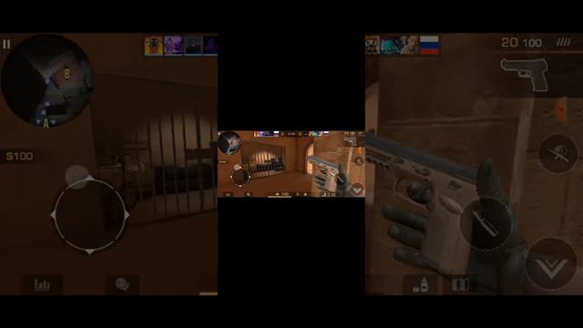 играем в standoff по одной катки в союзники и соревновательные автор Слава@ канал Слава смотреть онлайн