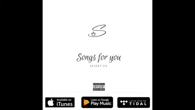 Skizzy ZA - My Silence смотреть онлайн
