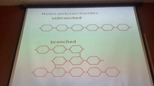 Biochemistry 1 ; Carbohydrate 2 Lec 2 Dr Samuel