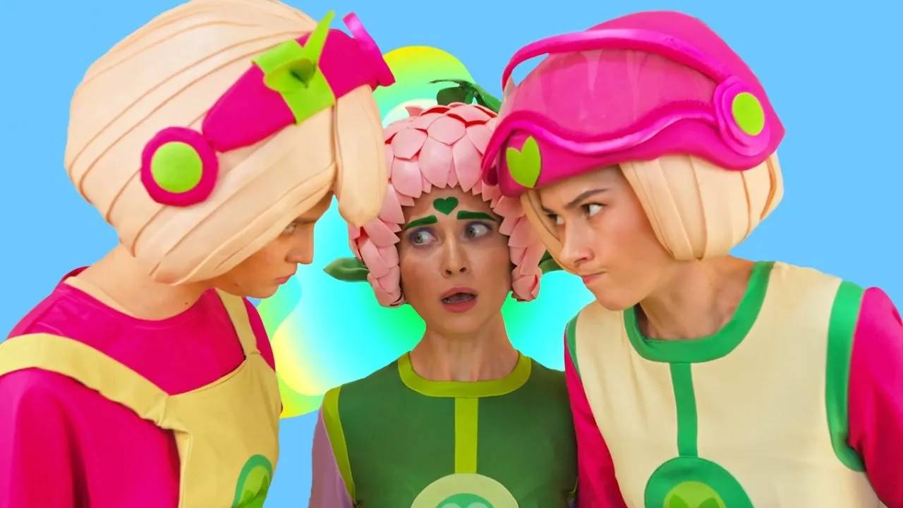 ЛЖЕФЛОРА снова в деле — Песенки Фортуны — На помощь природе смотреть онлайн