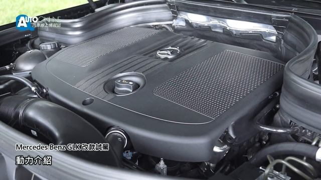 改款試駕 Mercedes Benz GLK TESTDRIVE